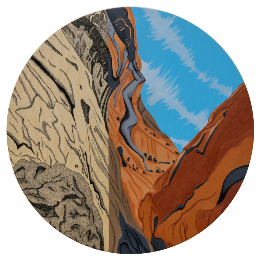 Little Horse Canyon L