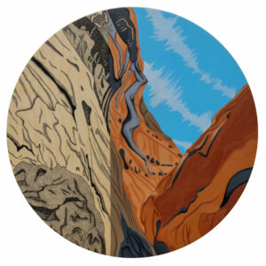 Little Horse Canyon L